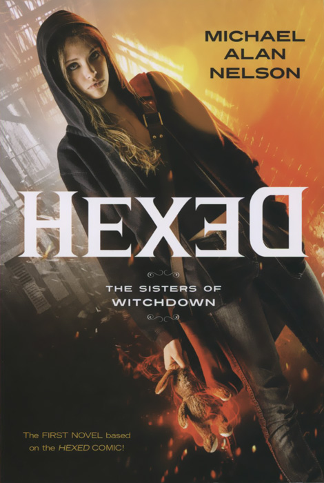 Hexed: The Sisters of Witchdown