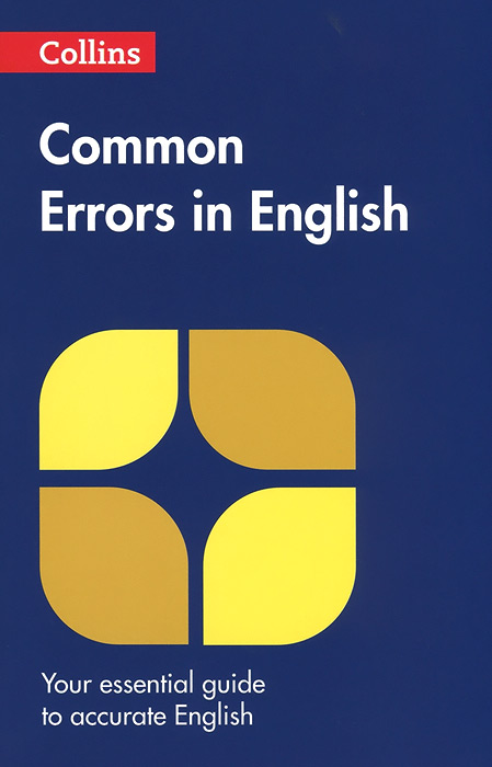 Collins Common Errors In English common errors in english