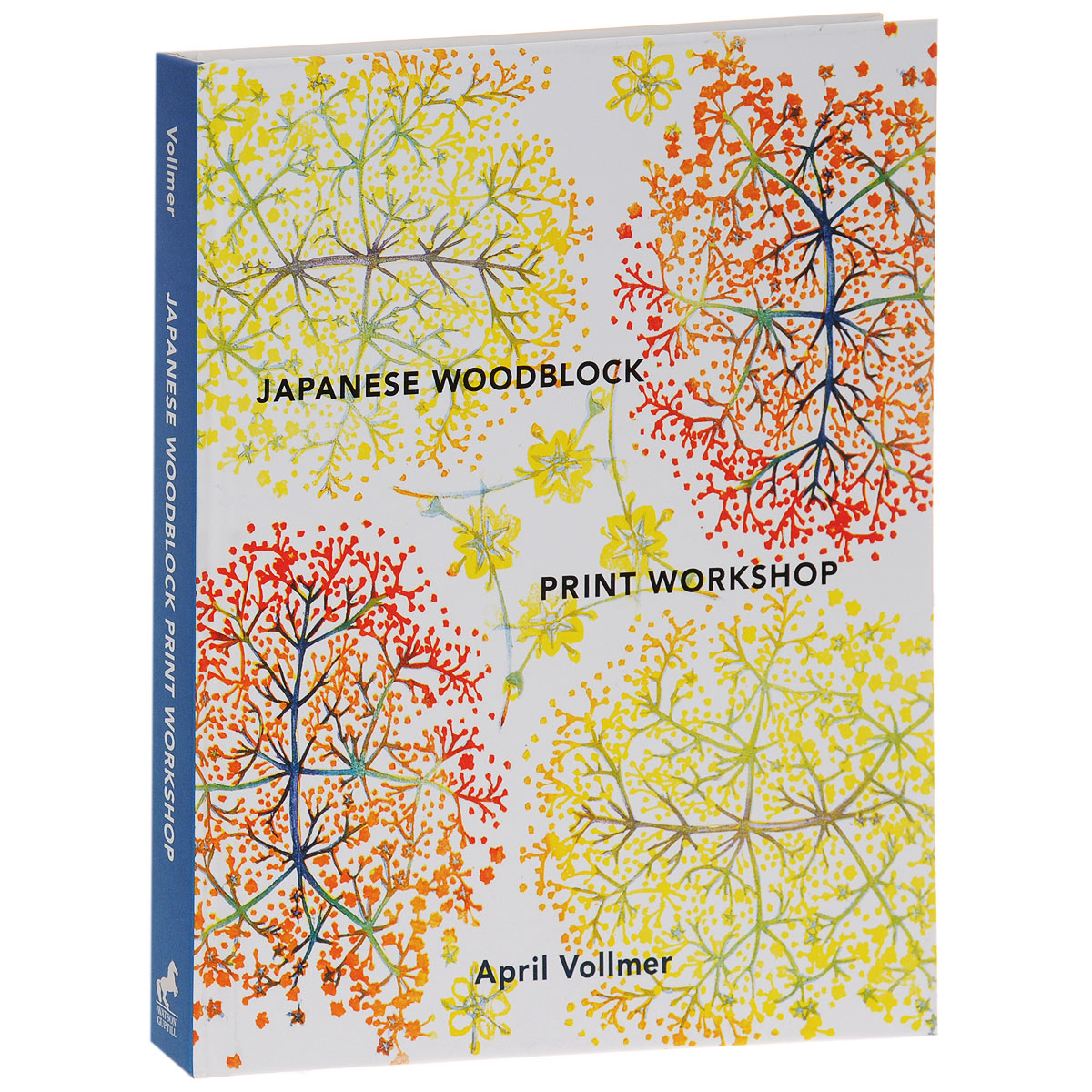 Japanese Woodblock Print Workshop: A Modern Guide to the Ancient Art of Mok...