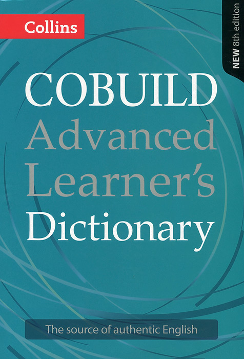 Collins Cobuild: Advanced Learner's Dictionary mcintosh c cambridge advanced learner s dictionary cd
