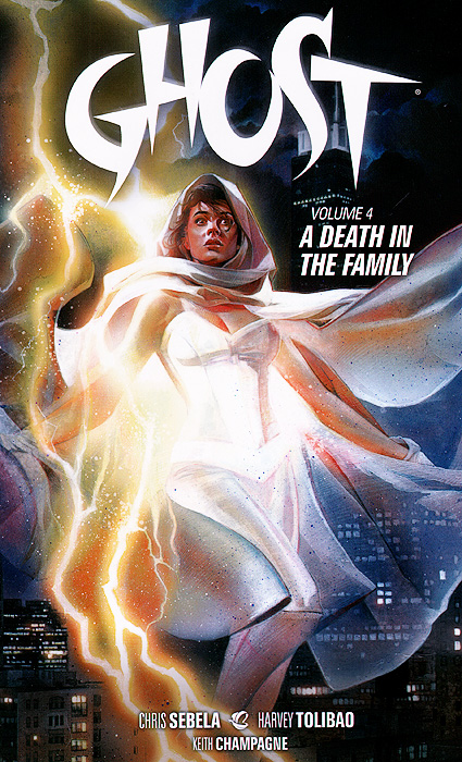 Ghost: Volume 4: A Death in the Family