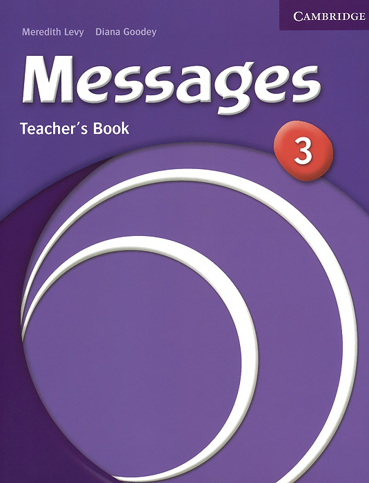 Messages 3: Teacher's Book