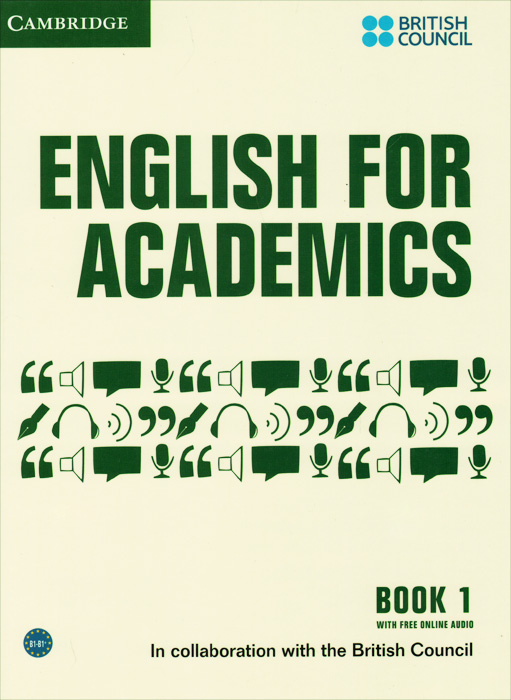 English for Academics: Book 1