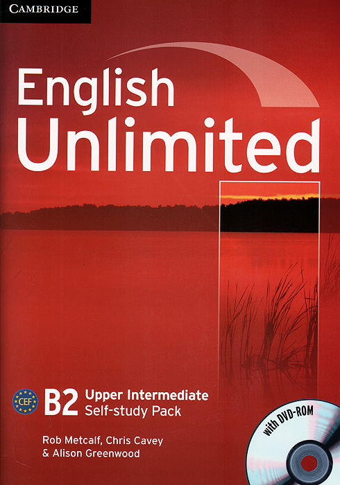 English Unlimited: Upper Intermediate: Self-study Pack: Workbook (+ DVD-ROM) english unlimited advanced teacher s pack dvd rom