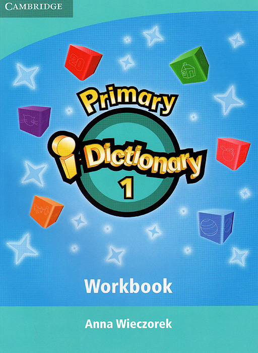 Zakazat.ru The Primary i-Dictionary: Level 1: Workbook (+ CD-ROM)