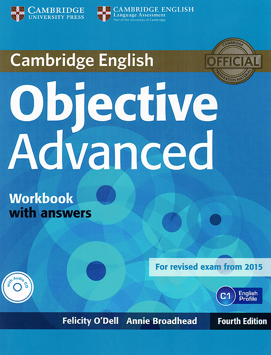 Objective Advanced: Workbook with Answers (+ CD)