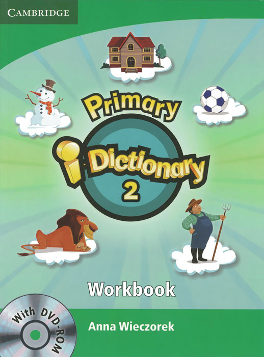 Primary i-Dictionary 2: Workbook (+ DVD-ROM) mcintosh c cambridge advanced learner s dictionary cd