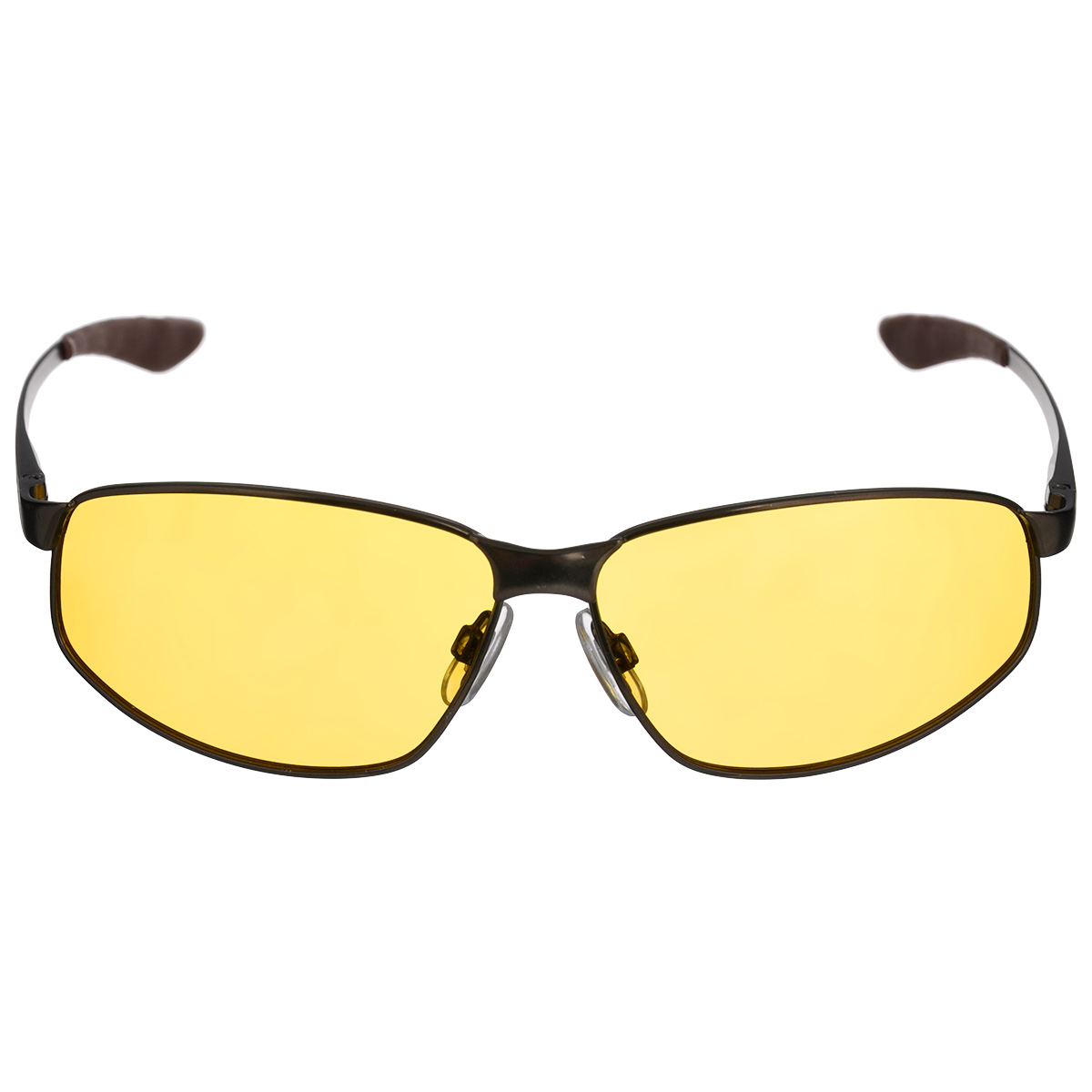 Очки мужские, поляризационные Cafa France, цвет: желтый. CF3108Y