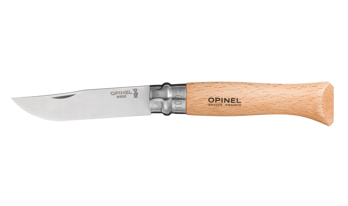 Нож Opinel n°9 нержавеющая сталь 001083