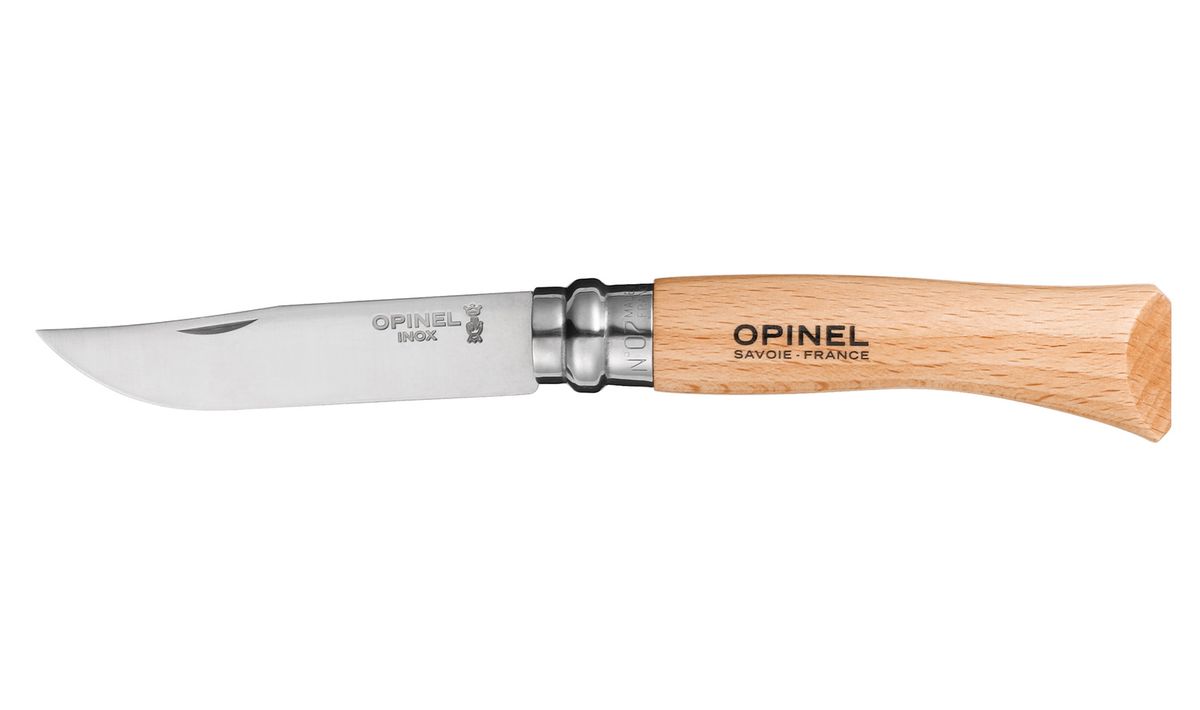 Нож Opinel n°7 нержавеющая сталь 000693