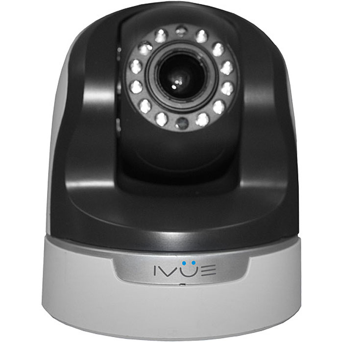 iVUE IV2503PZ IP камера видеонаблюдения4650067650043 iVUE IV2503PZ IP камера видеонаблюдения4650067650043Камера iVUE IV2503PZ имеет формат сжатия Н.264, разрешение 1.3 MPX,3-х кратное оптическое увеличение, аудио вход и выход, встроенные микрофон и динамики, наклон/поворот, ИК подсветку в темноте до 10 метров, ИК фильтр для улучшения качества изображения, слот для Micro SD карты (до 32 Гб) с возможностью записи на нее при срабатывании встроенного детектора движения. Просмотр возможен с любых мобильных устройств, iPhone, iPad, Android, Blakberry,а так же в интернет браузерах или специальной программе CMS. Эта камера даст вам фантастическую возможность наблюдать в деталях все происходящее у вас дома, офисе, на складе или в магазине. ПО Централизованного Управления (CMS) – специальное программное обеспечение, служащее для организации совместного доступа к управлению и настройкам видеокамер, а так же непосредственно к самому процессу видеонаблюдения, редактированию и управлению видео контентом. Возможно также подключение к камере через обычные веб броузеры Internet Explorer, Firefox, Safari, Opera и пр.Совместимость с мобильными операционными системами позволяет пользователям видеонаблюдения удалённо заходить на свои камеры iVUE IV2503PZ, находясь в любой точке мира, имея в своих руках лишь мобильный телефон или планшет с доступом в интернет. Вход осуществляется через специальные программные приложения, которые можно бесплатно скачать в Google Play и iTunes Store.Наклон и панорамирование (Pan/Tilt) - это функция в видеокамере iVUE IV2503PZ, позволяющая дистанционно наклонять камеру вверх и вниз под определённым углом, а так же двигать камеру вправо или влево на определённое количество градусов. Позволяет охватывать для обзора большие площади пространства по сравнению со статичным объективом.Возможность подключения видеокамеры к локальной сети роутера при помощи беспроводного сетевого соединения, без использования сетевого кабеля. Подключение происходит безопасно, используя все новейшие методы Wi-Fi шифрования данных. Существенно облегчает монтаж видеокамеры и повышает удобство в использовании. Различные стандарты сжатия видео нужны для оптимизации пропускной способности сети и объёма жёстких дисков за счёт уменьшения размера файлов видеозаписей. Новейший стандарт H.264 значительно повышает эффективность сжатия видеопотока при сохранении высокого качества.Детектор движения – специальный датчик, отслеживающий изменения градиента разницы между кадрами во времени. Видеокамеры и видеорегистраторы с датчиком движения могут вести предзапись до определённого события, такого как обнаружение движения, что существенно сокращает объёмы записанной информации, экономит электроэнергию, а так же облегчает дальнейший поиск событий при монтаже видеозаписей.ИК фильтр в камере iVUE IV2503PZ – это цветной фильтр света, блокирующий инфракрасные волны. С его помощью можно получить реальные цвета объекта при видеонаблюдении в тёмное время суток или на слабо освещенных точках наблюдения, а так же позволяет расширить возможности цветокоррекции.Функция двустороннего аудио позволяет осуществлять передачу звука через сеть, как к камере, так и обратно, что удобно для ведения разговора с лицом находящимся недалеко от камеры. В случае возникновения фоновых шумов обратной связи, в камере предусмотрены разъемы для выносного микрофона и громкоговорителей.Технология WDR позволит вести съёмку в сложных условиях неравномерного освещения частей изображения, передающая всю яркость объектов и контраст картинки, а инфракрасные светодиоды автоматически активируются при наступлении тёмного времени суток, либо при выключении освещения в помещении. Данная технология в видеокамерах позволяет вести видеонаблюдение даже в условиях низкой освещённости и полного отсутствия света.