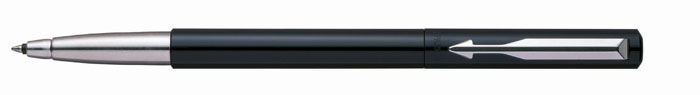 Роллер VECTOR Black. PARKER-S0160090PARKER-S0160090 Роллер VECTOR Black. PARKER-S0160090PARKER-S0160090Ручка-роллер Паркер Вектор Стандарт Блэк. Инструмент для письма, линия письма - средняя, чернила синего цвета, в подарочной упаковке.Произведено во Франции.