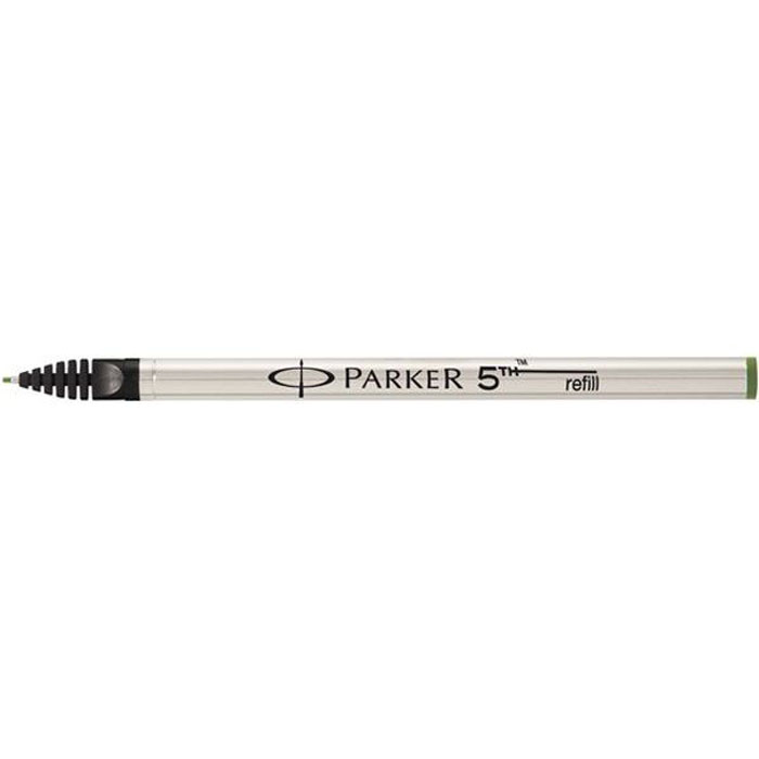 Parker Стержень для ручки-роллера 5th Ingenuity цвет чернил оливковый