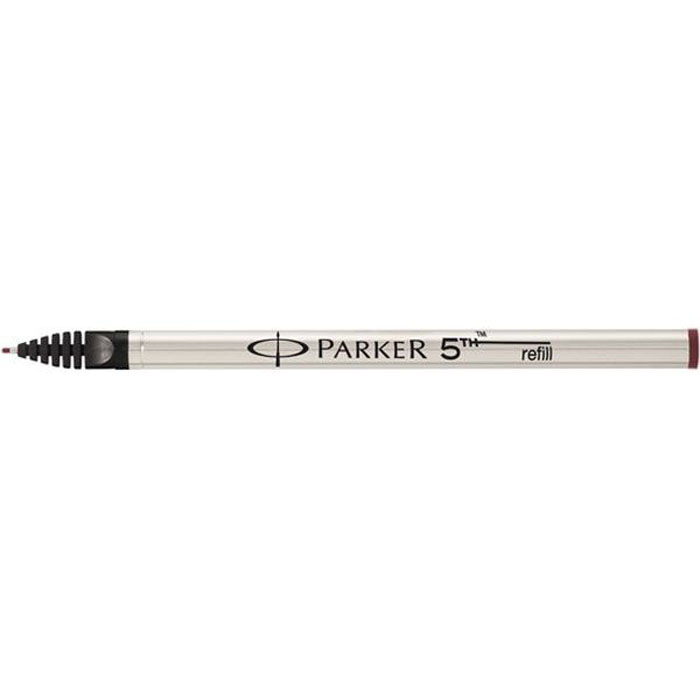 Parker Стержень для ручки 5th Mode цвет чернил бордовый