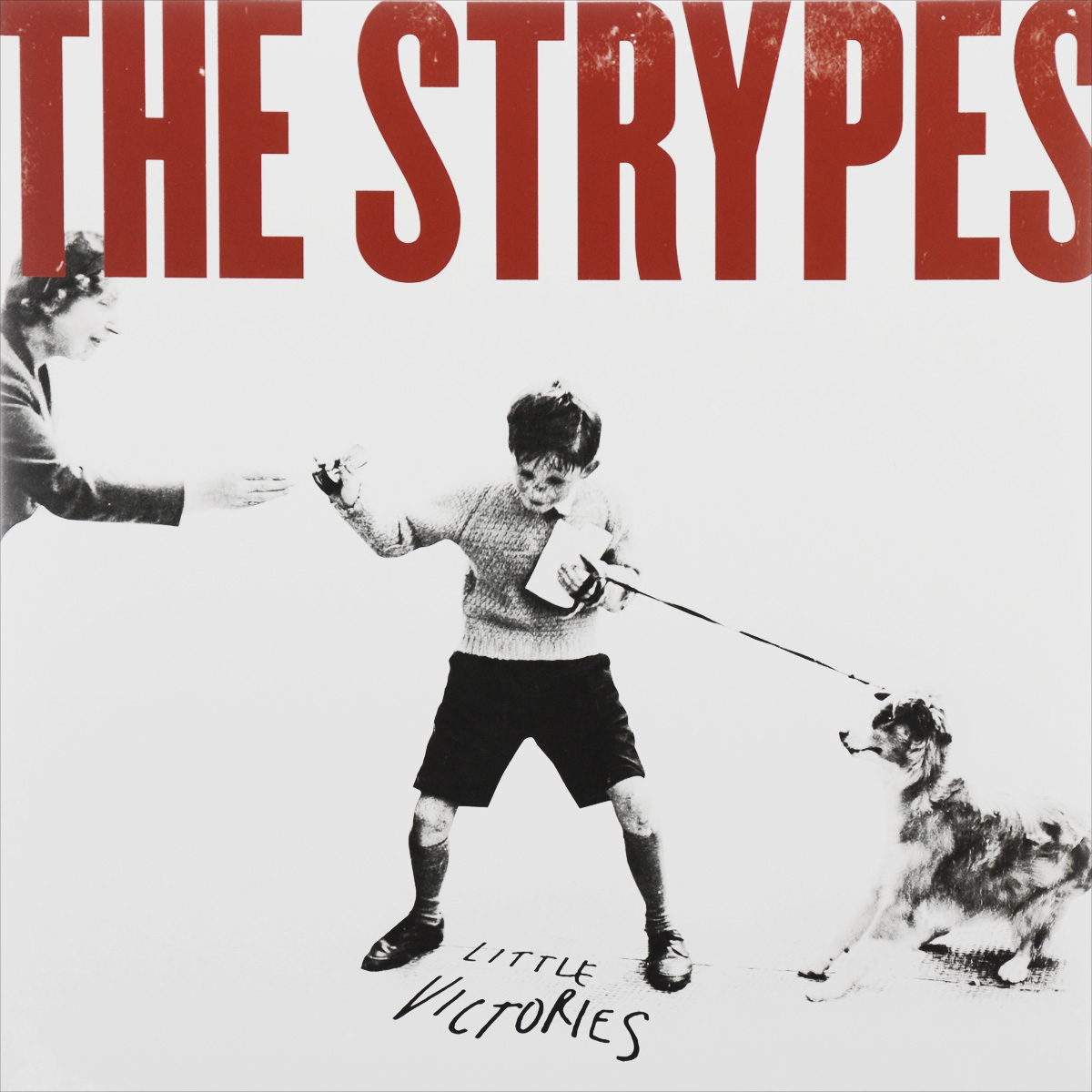 The Strypes. Little Victories (LP)