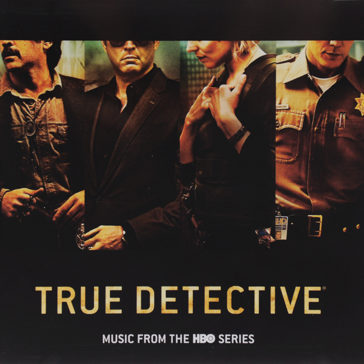 True Detective. Music From The HBO Series