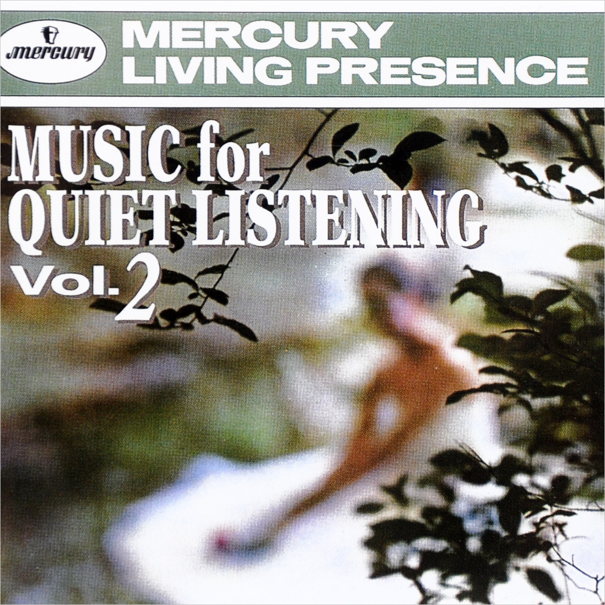 Music For Quiet Listening. Vol. 2