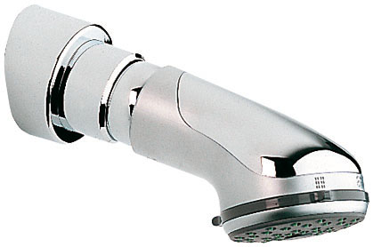 Верхний душ GROHE Relexa (28190000)28190000 Верхний душ GROHE Relexa (28190000)28190000Turbo Jet (нормальная жесткая струя)/Normal (полная струя)С системой SpeedClean против известковых отложенийШаровой шарнирУгол наклона зависит От высоты монтажаДля душа или ванныРезьба присоединения с встроеннымУплотнениемGROHE StarLight хромированная поверхность