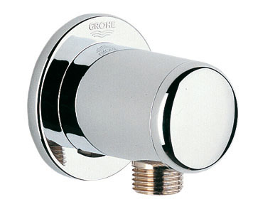 Подключение для душа GROHE Relexa (28671000)28671000 Подключение для душа GROHE Relexa (28671000)28671000Внешняя резьбаДля ручных душей Relexa plusSingle (28 212)Exquisit (28 215)GROHE StarLight хромированная поверхность
