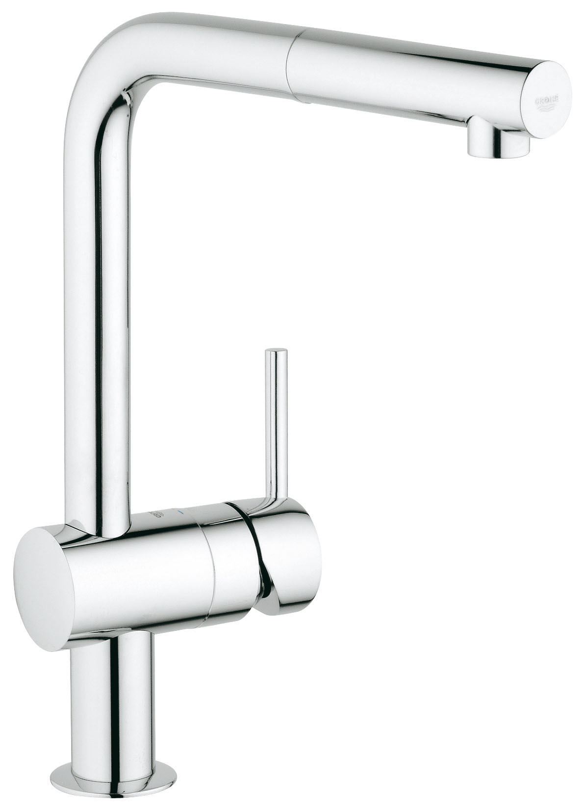 Смеситель для кухни GROHE 