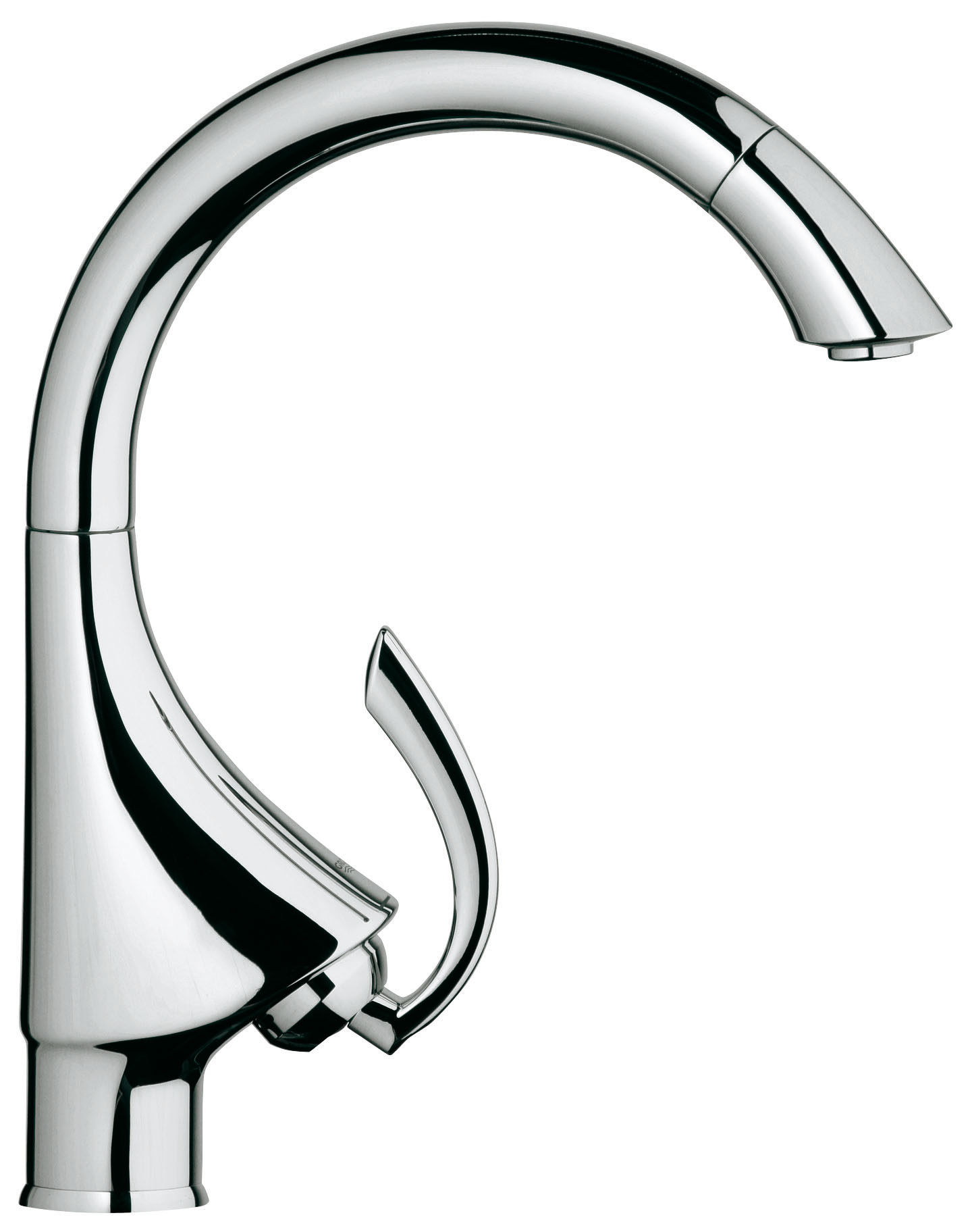 Смеситель для кухни GROHE K4 с выдвижным изливом (33786000)33786000 Смеситель для кухни GROHE K4 с выдвижным изливом (33786000)33786000Монтаж на одно отверстие GROHE SilkMove керамический картридж 35 мм Регулировка расхода воды Поворотный трубкообразный излив Встроенный выдвижной излив с аэратором С возвратной пружиной Встроенный обратный клапан Гибкая подводка Система быстрого монтажа С защитой от обратного потока GROHE StarLight хромированная поверхностьGROHE RealSteel корпус из нержавеющей сталиВидео по установке является исключительно информационным. Установка должна проводиться профессионалами! хром.
