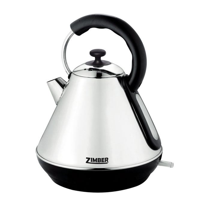 Zimber ZM-10771, Silver электрический чайникZM-10771 Zimber ZM-10771, Silver электрический чайникZM-10771Электрический чайник Zimber ZM-10771 является прекрасным решением для тех, кто любит устраивать себе перерывы в работе на чашечку чая или кофе. Он прост в управлении и долговечен в использовании. Чайник автоматически выключается при закипании.
