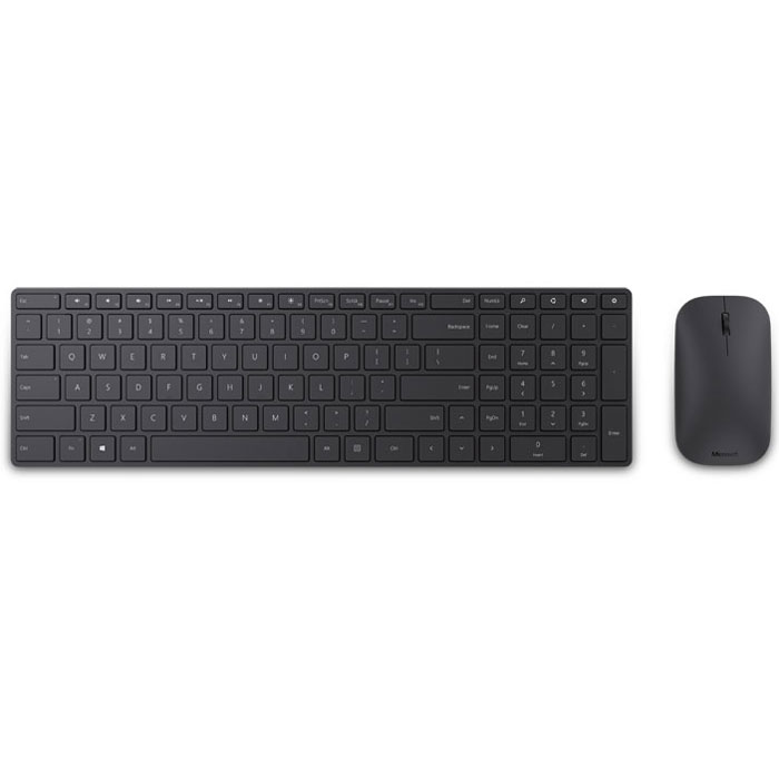Microsoft Wireless Designer Bluetooth Desktop (7N9-00018) клавиатура + мышь