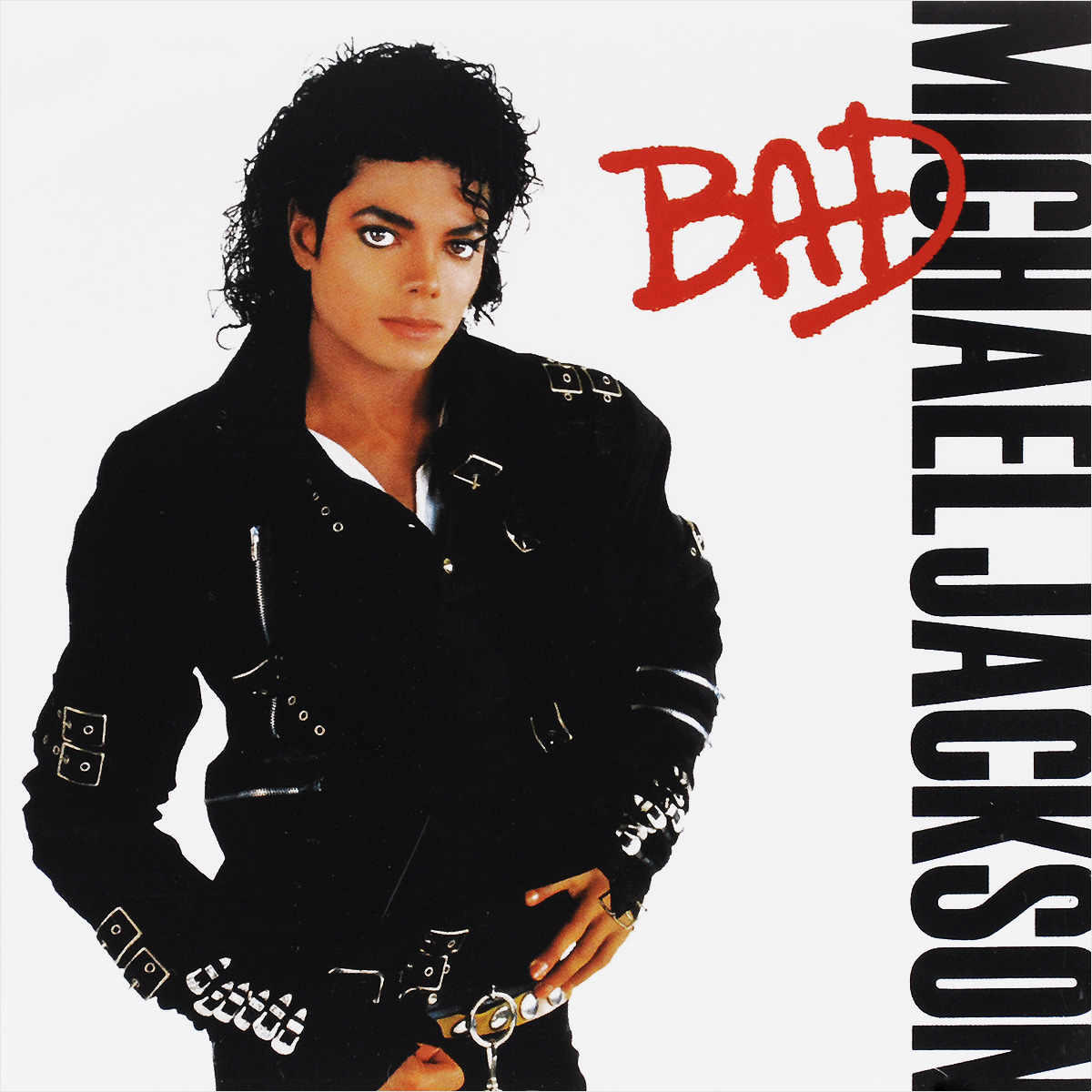 Michael Jackson. Bad