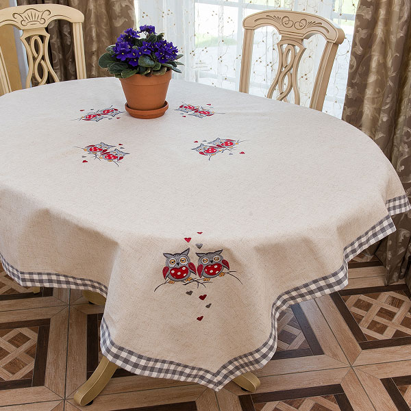 Скатерть Schaefer, квадратная, 150 х 150 см. 07564-41607564-416 Скатерть Schaefer, квадратная, 150 х 150 см. 07564-41607564-416Великолепная скатерть Schaefer, выполненная из полиэстера, создаст атмосферу уюта и домашнего тепла в интерьере вашей кухни.В современном мире кухня - это не просто помещение для приготовления и приема пищи. Это особое место, где собирается вся семья и царит душевная атмосфера.