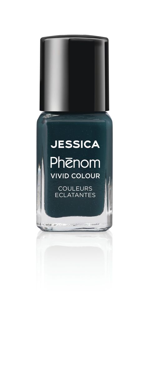 Jessica Phenom Лак для ногтей Vivid Colour Starry Night № 09, 15 млPHEN-009 Jessica Phenom Лак для ногтей Vivid Colour Starry Night № 09, 15 млPHEN-009Система покрытия ногтей Phenom обеспечивает быстрое высыхание, обладает стойкостью до 10 дней и имеет блеск гель-лака. Не нуждается в использовании LED/UV ламп. Легко удаляется, как обычный лак для ногтей. Покрытия JESSICA Phenom являются 5-Free и не содержат формальдегид, формальдегидных смол, толуола, дибутилфталат и камфору. Как наносить: Система Phenom – это великолепный маникюр за 1-2-3 шага: ШАГ 1: Базовое покрытие – нанесите в два слоя базовое средство JESSICA, подходящее Вашему типу ногтевой пластины.ШАГ 2: Цвет – нанесите в два слоя любой оттенок Phenom Vivid Colour.ШАГ 3: Закрепление – нанесите в один слой Phenom Finale Shine Topcoat для получения блеска гель-лака.