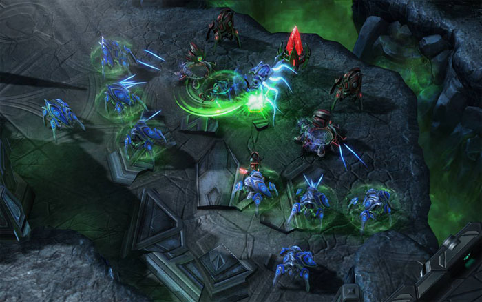 Starcraft II: Legacy Of The Void (DVD-Box)