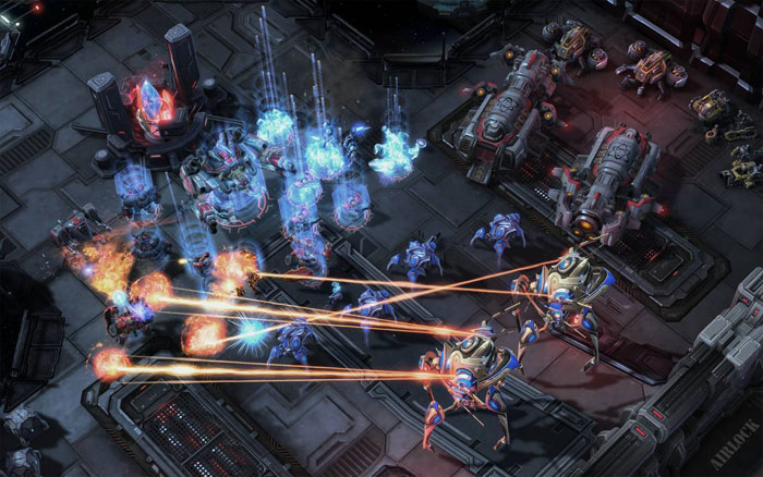 Starcraft II: Legacy Of The Void (DVD-Box)