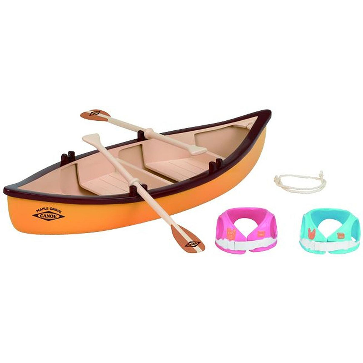 Sylvanian Families Игровой набор Лодка