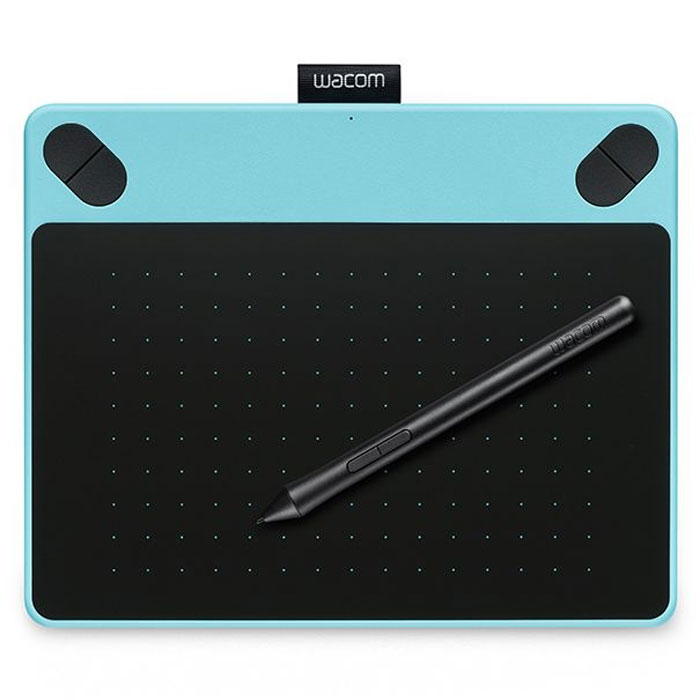 Wacom Intuos Art PT S, Blue графический планшет (CTH-490AB-N)CTH-490AB-N Wacom Intuos Art PT S, Blue графический планшет (CTH-490AB-N)CTH-490AB-NУ вас уже имеются художественные навыки? Продемонстрируйте их миру с помощью Intuos Art. Работайте над эскизами, раскрашивайте, создавайте дизайны и редактируйте с использованием чувствительного к нажатию пера на цифровом холсте. Творите, создавая естественные штрихи красками, пастелью, чернилами, угольными карандашами и другими инструментами. От концепции до готового произведения - Intuos Art в вашем распоряжении.Intuos Art поставляется в комплекте со всеми необходимыми инструментами, службами и учебниками для создания иллюстраций. Первые шаги не вызовут у вас никаких трудностей - перо ведет себя точно так же, как и обычные кисти, маркеры и карандаши, к которым вы привыкли.Наконечник пера чувствителен к 1024 уровням нажимаМаксимальная высота считывания пера: 16 ммПоддерживает технологию multi-touch жестов для прокрутки, масштабирования, вращения и т.п.Эргономичное перо без батареек с двумя кнопкамиИмитирующая бумагу поверхность планшета с соотношением сторон 16:10Зеркально-симметричный дизайн планшета - для работы и правшей и левшейЧетыре программируемые клавиши ExpressKeys для быстрого вызова функцийСпециальный держатель для его удобного хранения пераПростое подключение через USB-портВозможность подключения к компьютеру беспроводным способом с аксессуаром Wireless Kit (приобретается отдельно)