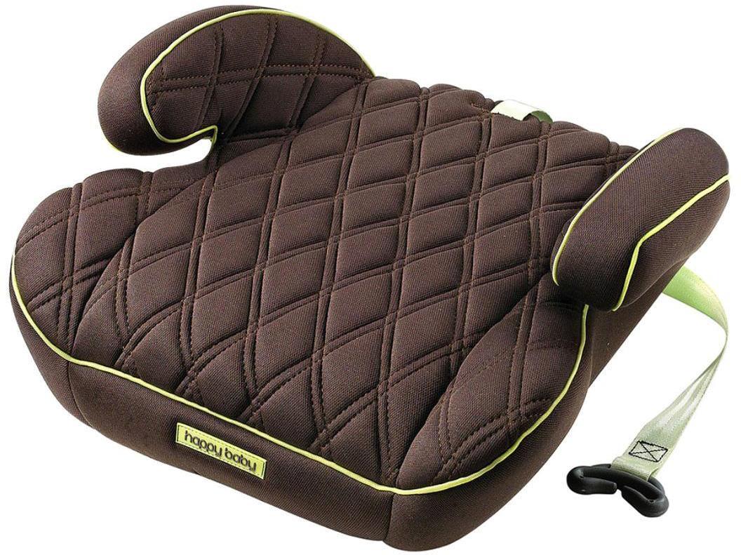 Автокресло Happy Baby Booster Rider Lime4690624016882 Автокресло Happy Baby Booster Rider Lime4690624016882КаркасИспользуйте влажную ткань для очистки пластмассовых деталей сиденья от пыли. Протирайте металлические части корпуса насухо, чтобы не допустить появления ржавчины. Не рекомендуется пользоваться химическими средствами для чистки.Тканые материалыСъемный чехол из полиэстера рекомендуется стирать в автоматическом режиме при +30 °С. Для стирки используйте мыльный раствор. Запрещено отбеливать изделие и подвергать автоматической сушке. Избегайте высокотемпературной глажки изделия.