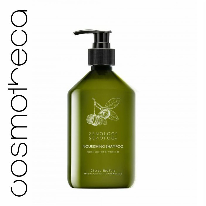 Zenology Питательный Шампунь для волос Зеленый Чай 500 мл500MLMGTSH Zenology Питательный Шампунь для волос Зеленый Чай 500 мл500MLMGTSHШампунь с бодрящим ароматом зеленого чая подходит для всех типов волос. Придает объем, блеск, упругость и питает волосы. Он великолепно пенится, мягко очищает кожу головы и волосы, делая их послушными и блестящими.