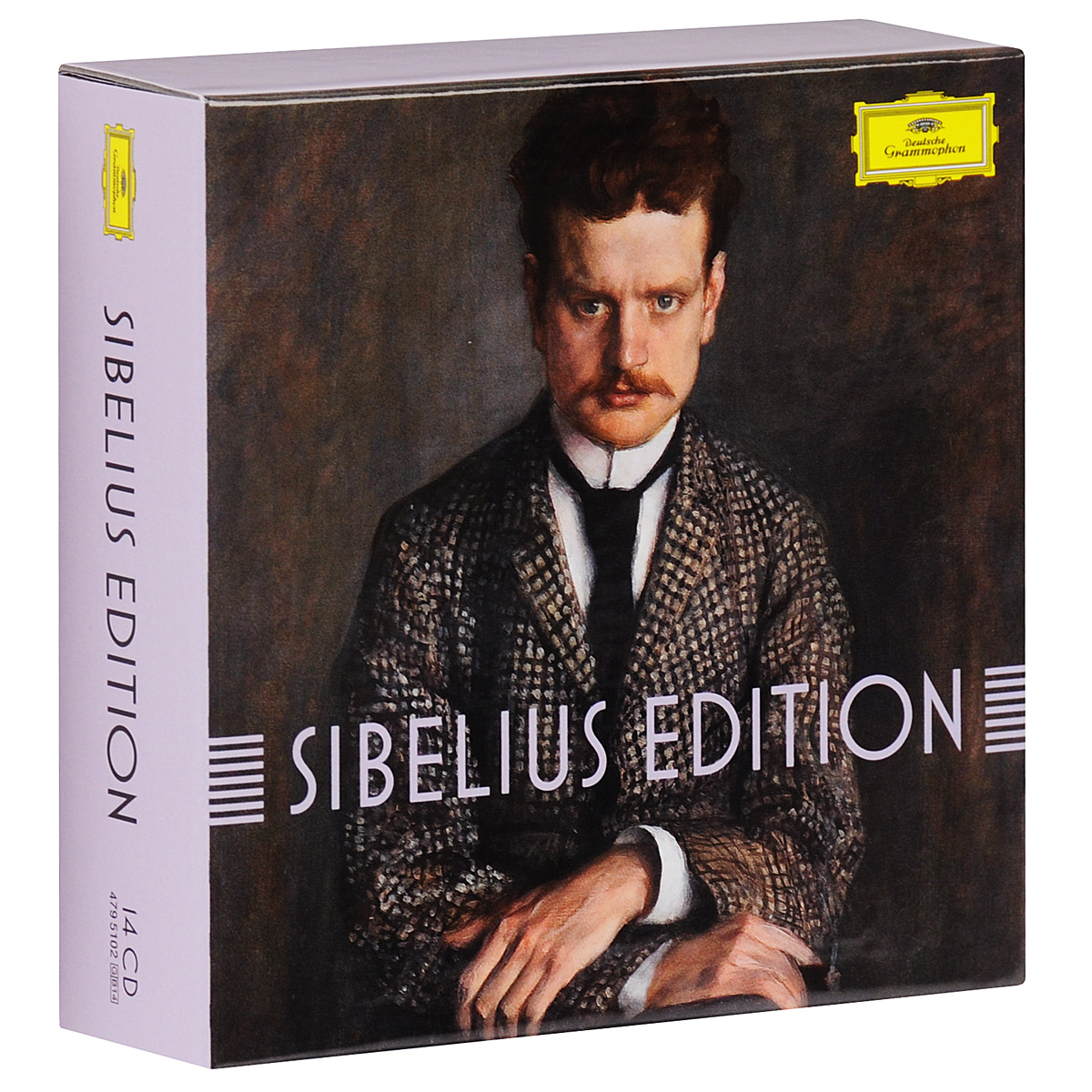 Sibelius Edition (14 CD)