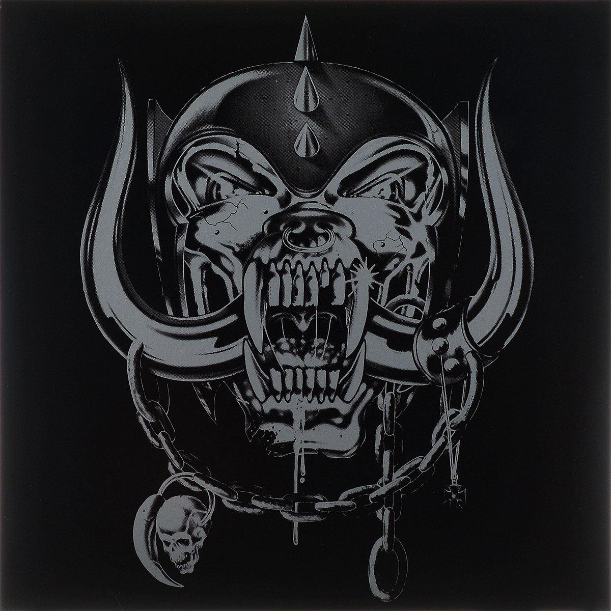 Motorhead. No Remorse (2 LP)