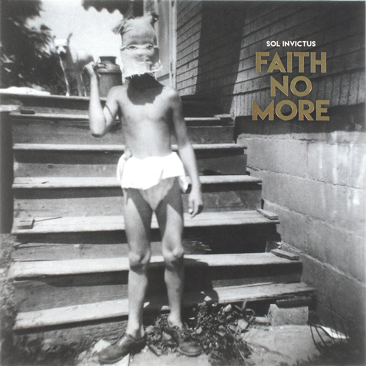 Faith No More. Sol Invictus (LP)