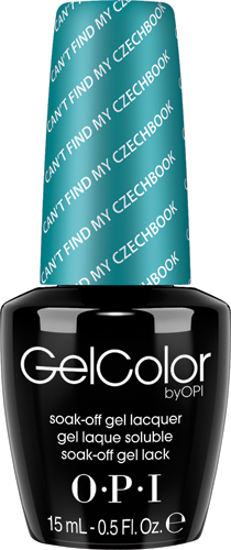 OPI Гель-лак GelColor Can’t Find My Czechbook, 15 млGCE75 OPI Гель-лак GelColor Can’t Find My Czechbook, 15 млGCE75GELCOLOR от OPI. ГЕЛЬКОЛОР это 100% гель в лаковом флаконе! В отличие от гелей-лаков, из-за отсутствия лаковой составляющей ГЕЛЬКОЛОР не подвержен сколам и трещинам. Ультра-быстрое светоотверждение в LED-лампе OPI! Всего лишь 4 минуты на все слои включая базу и верхнее покрытие на всех пальцах! Не требует шлифовки ногтей перед нанесением и опиливания при снятии, а значит — не травмирует ногти! Снимается за 15 минут отмачиванием.ГЕЛЬКОЛОР - экономичен! ГЕЛЬКОЛОР - это высочайшее качество OPI по доступной цене. Оттенки легендарных лаков OPI при желании можно наносить поверх ГЕЛЬКОЛОР. Сравните стоимость ГЕЛЬКОЛОР с другими марками и Вы увидите разницу!Стойкое и сияющее покрытие на недели вперед с GELCOLOR.ГЕЛЬКОЛОР это 100% гель в лаковом флаконе! В отличие от гелей-лаков, из-за отсутствия лаковой составляющей ГЕЛЬКОЛОР не подвержен сколам и трещинам.Ультра-быстрое светоотверждение в LED-лампе OPI! Всего лишь 4 минуты на все слои включая базу и верхнее покрытие на всех пальцах!Не требует шлифовки ногтей перед нанесением и опиливания при снятии, а значит — не травмирует ногти! Снимается за 15 минут отмачиванием.ГЕЛЬКОЛОР - экономичен! ГЕЛЬКОЛОР - это высочайшее качество OPI по доступной цене.Повторяют оттенки легендарных лаков OPI, которые при желании можно наносить поверх ГЕЛЬКОЛОР.Сравните стоимость ГЕЛЬКОЛОР с другими марками и Вы увидите разницу!Стойкое и сияющее покрытие на недели вперед с GELCOLOR.