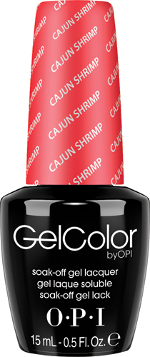 OPI Гель-лак GelColor Cajun Shrimp, 15 млGCL64 OPI Гель-лак GelColor Cajun Shrimp, 15 млGCL64GELCOLOR от OPI. ГЕЛЬКОЛОР это 100% гель в лаковом флаконе! В отличие от гелей-лаков, из-за отсутствия лаковой составляющей ГЕЛЬКОЛОР не подвержен сколам и трещинам. Ультра-быстрое светоотверждение в LED-лампе OPI! Всего лишь 4 минуты на все слои включая базу и верхнее покрытие на всех пальцах! Не требует шлифовки ногтей перед нанесением и опиливания при снятии, а значит — не травмирует ногти! Снимается за 15 минут отмачиванием.ГЕЛЬКОЛОР - экономичен! ГЕЛЬКОЛОР - это высочайшее качество OPI по доступной цене. Оттенки легендарных лаков OPI при желании можно наносить поверх ГЕЛЬКОЛОР. Сравните стоимость ГЕЛЬКОЛОР с другими марками и Вы увидите разницу!Стойкое и сияющее покрытие на недели вперед с GELCOLOR.ГЕЛЬКОЛОР это 100% гель в лаковом флаконе! В отличие от гелей-лаков, из-за отсутствия лаковой составляющей ГЕЛЬКОЛОР не подвержен сколам и трещинам.Ультра-быстрое светоотверждение в LED-лампе OPI! Всего лишь 4 минуты на все слои включая базу и верхнее покрытие на всех пальцах!Не требует шлифовки ногтей перед нанесением и опиливания при снятии, а значит — не травмирует ногти! Снимается за 15 минут отмачиванием.ГЕЛЬКОЛОР - экономичен! ГЕЛЬКОЛОР - это высочайшее качество OPI по доступной цене.Повторяют оттенки легендарных лаков OPI, которые при желании можно наносить поверх ГЕЛЬКОЛОР.Сравните стоимость ГЕЛЬКОЛОР с другими марками и Вы увидите разницу!Стойкое и сияющее покрытие на недели вперед с GELCOLOR.
