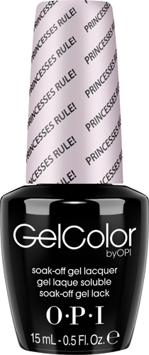 OPI Гель-лак GelColor Princesses Rule, 15 млGCR44 OPI Гель-лак GelColor Princesses Rule, 15 млGCR44GELCOLOR от OPI. ГЕЛЬКОЛОР это 100% гель в лаковом флаконе! В отличие от гелей-лаков, из-за отсутствия лаковой составляющей ГЕЛЬКОЛОР не подвержен сколам и трещинам. Ультра-быстрое светоотверждение в LED-лампе OPI! Всего лишь 4 минуты на все слои включая базу и верхнее покрытие на всех пальцах! Не требует шлифовки ногтей перед нанесением и опиливания при снятии, а значит — не травмирует ногти! Снимается за 15 минут отмачиванием.ГЕЛЬКОЛОР - экономичен! ГЕЛЬКОЛОР - это высочайшее качество OPI по доступной цене. Оттенки легендарных лаков OPI при желании можно наносить поверх ГЕЛЬКОЛОР. Сравните стоимость ГЕЛЬКОЛОР с другими марками и Вы увидите разницу!Стойкое и сияющее покрытие на недели вперед с GELCOLOR.ГЕЛЬКОЛОР это 100% гель в лаковом флаконе! В отличие от гелей-лаков, из-за отсутствия лаковой составляющей ГЕЛЬКОЛОР не подвержен сколам и трещинам.Ультра-быстрое светоотверждение в LED-лампе OPI! Всего лишь 4 минуты на все слои включая базу и верхнее покрытие на всех пальцах!Не требует шлифовки ногтей перед нанесением и опиливания при снятии, а значит — не травмирует ногти! Снимается за 15 минут отмачиванием.ГЕЛЬКОЛОР - экономичен! ГЕЛЬКОЛОР - это высочайшее качество OPI по доступной цене.Повторяют оттенки легендарных лаков OPI, которые при желании можно наносить поверх ГЕЛЬКОЛОР.Сравните стоимость ГЕЛЬКОЛОР с другими марками и Вы увидите разницу!Стойкое и сияющее покрытие на недели вперед с GELCOLOR.
