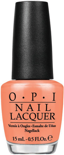 OPI Лак для ногтей Is Mai Tai Crooked?, 15 млNLH68 OPI Лак для ногтей Is Mai Tai Crooked?, 15 млNLH68Лак для ногтей OPI быстросохнущий, содержит натуральный шелк и аминокислоты. Увлажняет и ухаживает за ногтями. Форма флакона, колпачка и кисти специально разработаны для удобного использования и запатентованы.