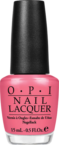 OPI Лак для ногтей Strawberry margarita, 15 млNLM23 OPI Лак для ногтей Strawberry margarita, 15 млNLM23Лак для ногтей OPI быстросохнущий, содержит натуральный шелк и аминокислоты. Увлажняет и ухаживает за ногтями. Форма флакона, колпачка и кисти специально разработаны для удобного использования и запатентованы.