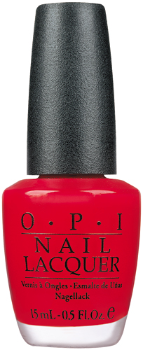 OPI Лак для ногтей Big Apple Red, 15 млNLN25 OPI Лак для ногтей Big Apple Red, 15 млNLN25Лак для ногтей OPI быстросохнущий, содержит натуральный шелк и аминокислоты. Увлажняет и ухаживает за ногтями. Форма флакона, колпачка и кисти специально разработаны для удобного использования и запатентованы.