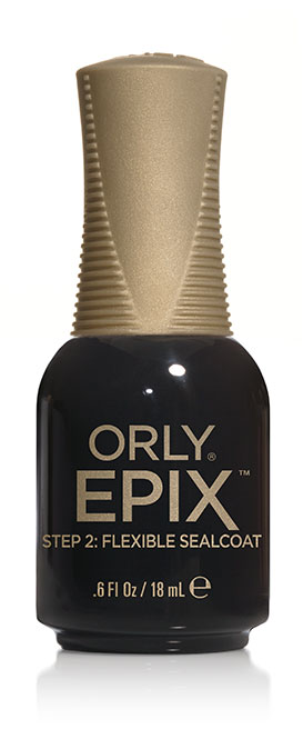 Orly Эластичное верхнее покрытие EPIX Flexible Sealcoat, 18 мл