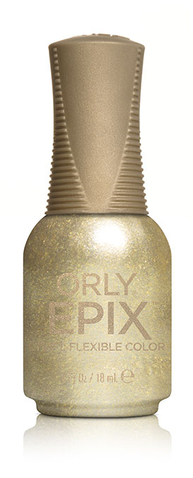 Orly Эластичное цветное покрытие EPIX Flexible Color 932 TINSELTOWN, 18 мл