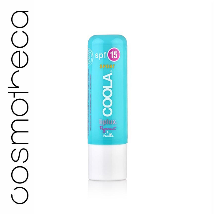 Coola Suncare Помада Ваниль и мята солнцезащитная, Spf 15, 4,2 гLIP15VP Coola Suncare Помада Ваниль и мята солнцезащитная, Spf 15, 4,2 гLIP15VPНе забывайте про ваши губы. Это лечение два в одном: увлажняет и защищает с SPF 30. Наша помада обогощена витаминами и антиоксидантами, обогащенная формула успокаивает и питает кожу, в то время как наша уникальная смесь фруктовых масел, таких как малина и авокадо увлажняют нежную кожу губ.