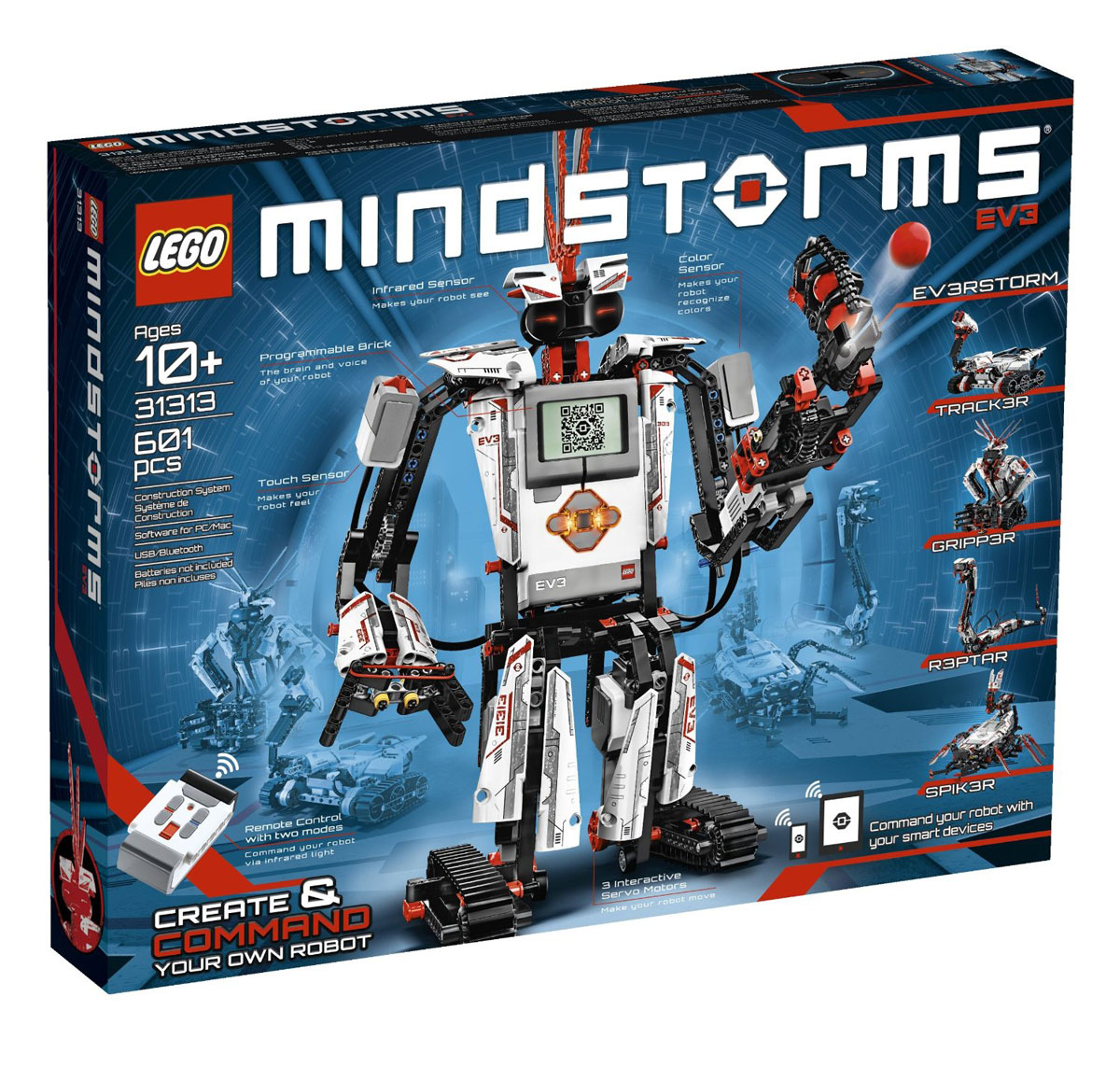 LEGO Mindstorms Конструктор EV3 31313