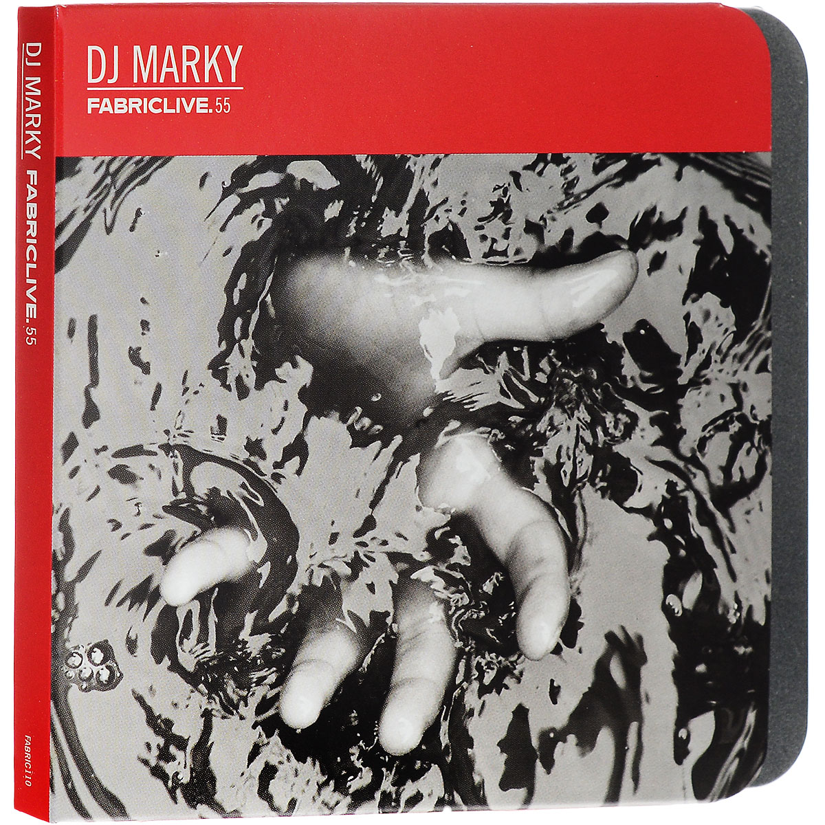 DJ Marky. Fabriclive.55
